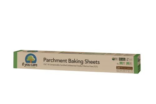 Parchment Paper Baking Sheets