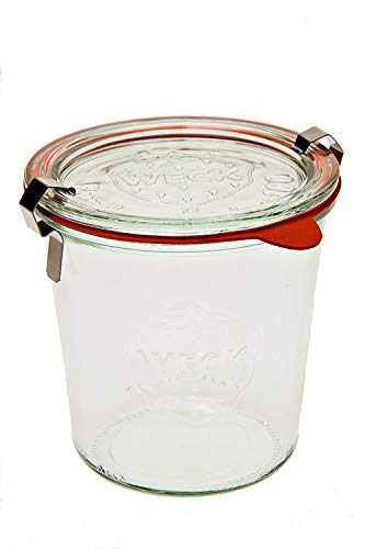 Weck Jars