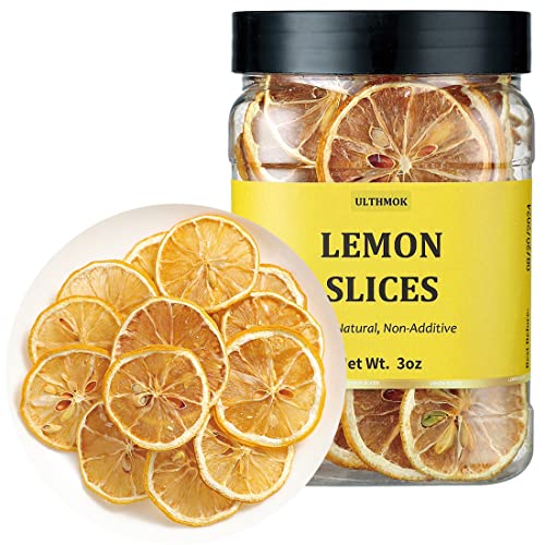 Dried Lemon Slices