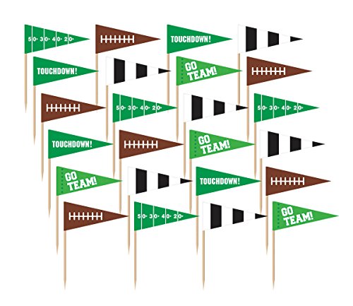 Football Flag Picks